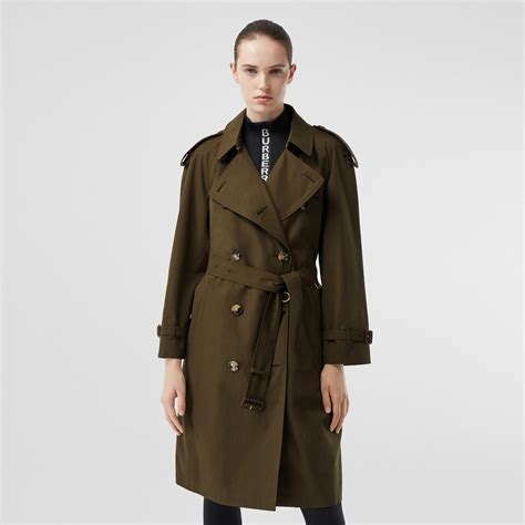 burberry westminster trench sale|Mid.